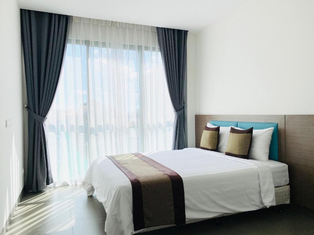 Апартаменты (Апартаменты с 2 спальнями), Glenwood Suites