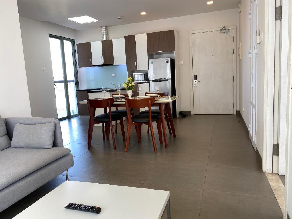 Апартаменты (Апартаменты с 2 спальнями), Glenwood Suites