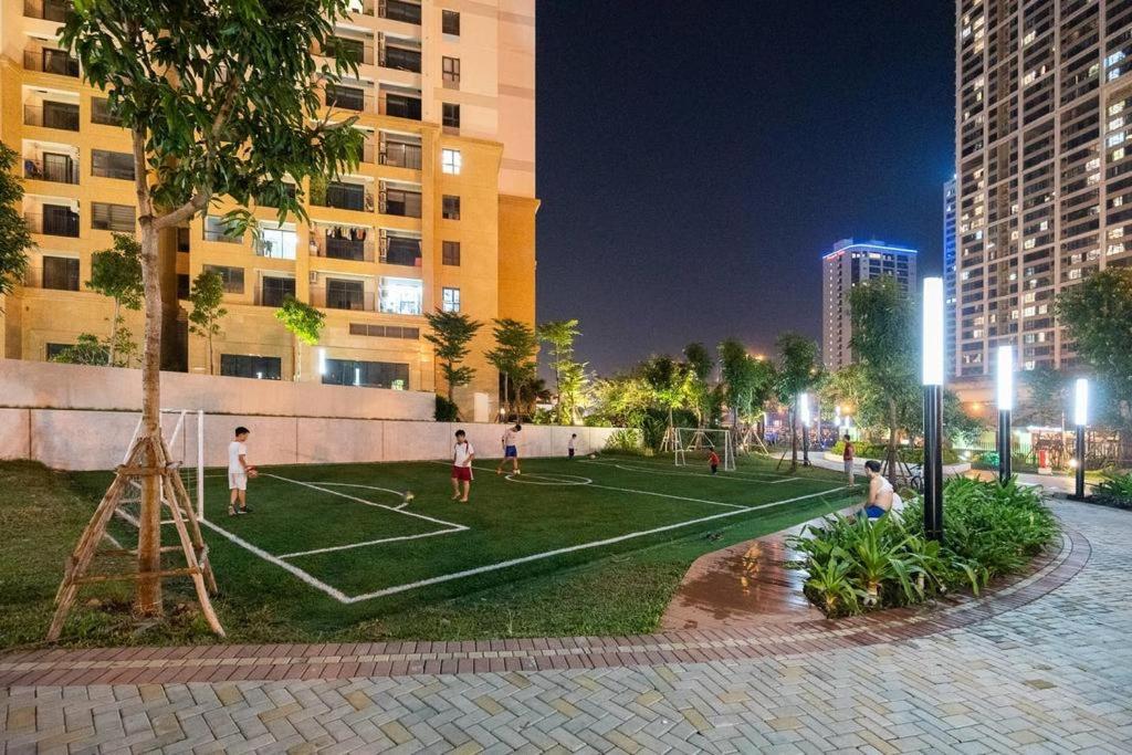 Hanoi D'Capitale Luxury Serviced Apartment