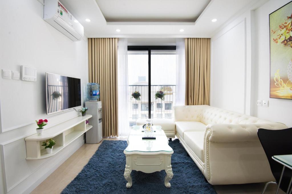 Hanoi D'Capitale Luxury Serviced Apartment