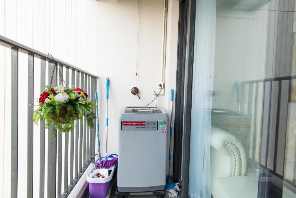 Hanoi D'Capitale Luxury Serviced Apartment