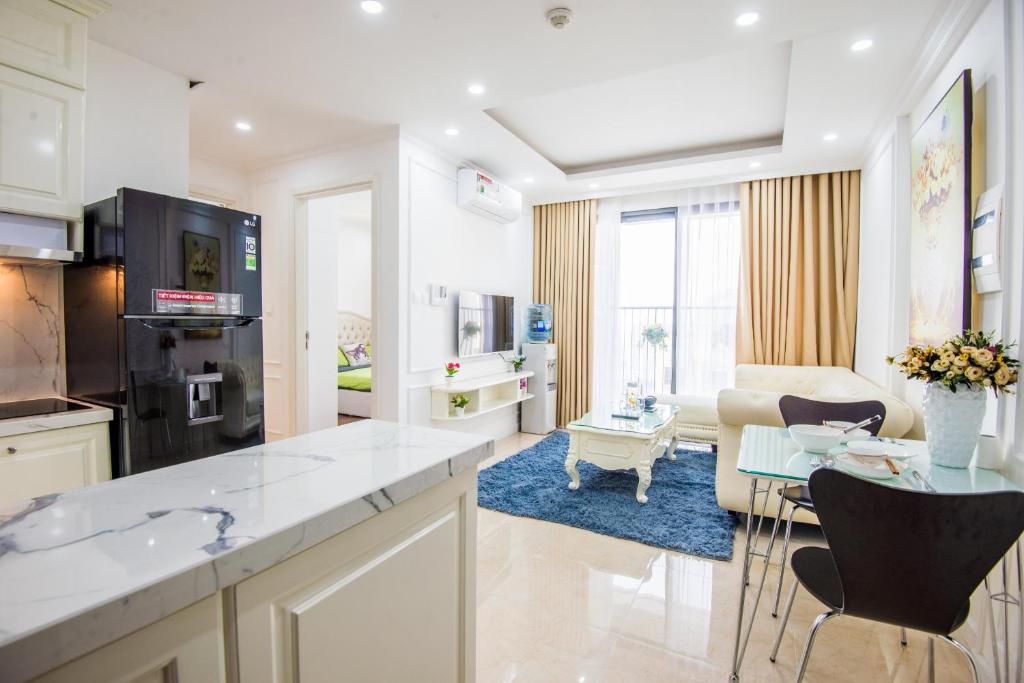Hanoi D'Capitale Luxury Serviced Apartment