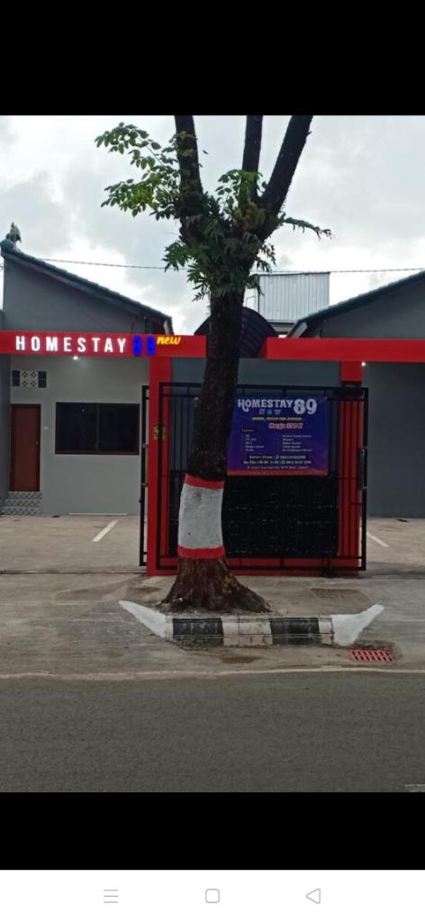 Homestay 89 New, Blora