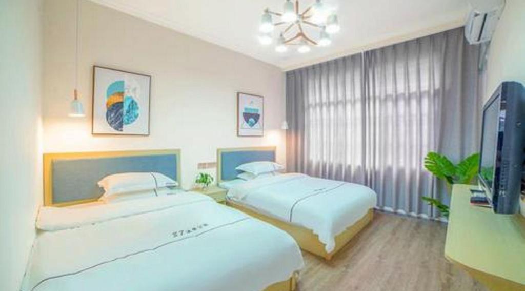 One Meter Sunshine Hotel Xi'an Xianyang International Airport Flagship Store photo 3