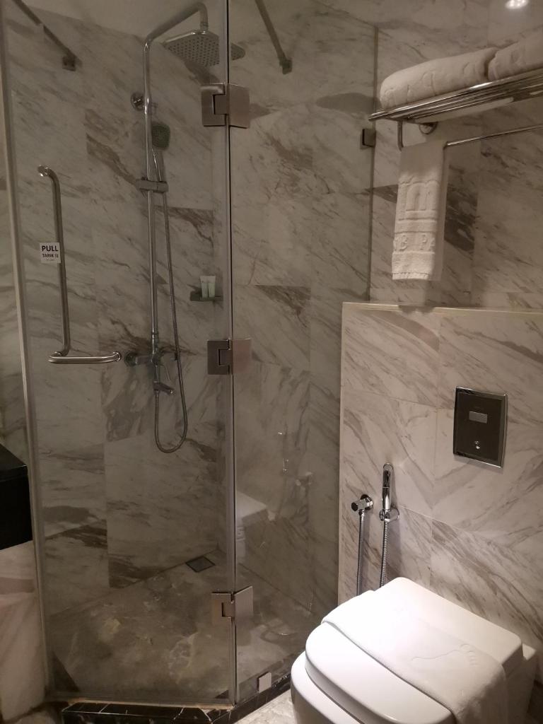 Двухместный (Стандартный номер с кроватью размера 