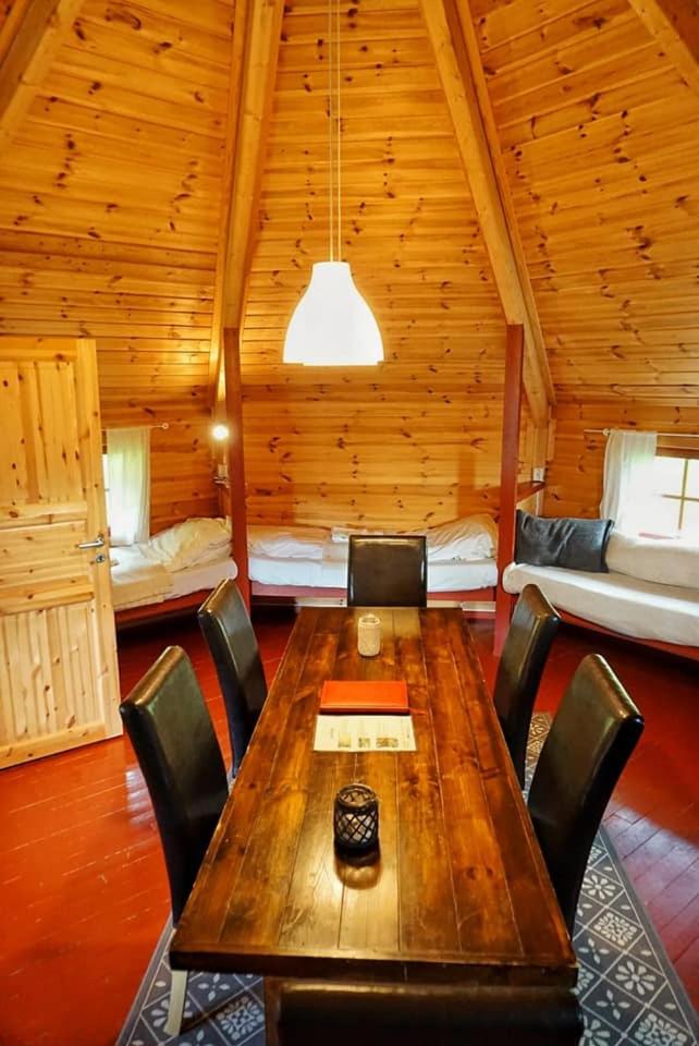 Vestvatn - Arctic Cabins photo 4