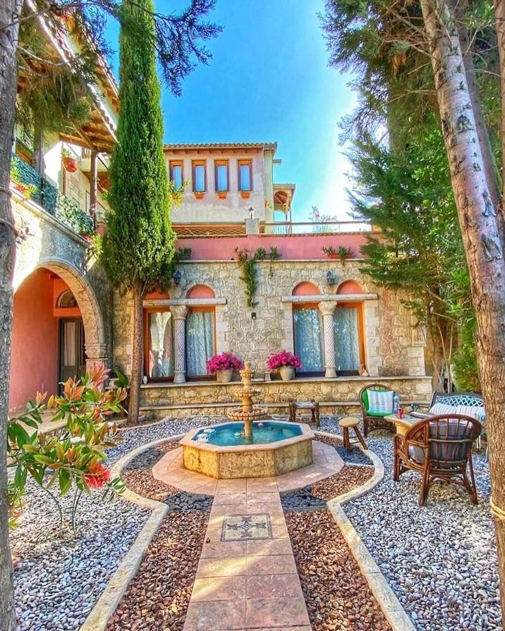 Cosmema House 1 Hot tub and swimming pool villa photo 2