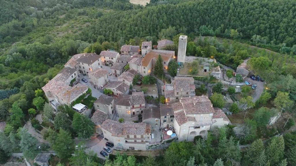 Molino dei Ciliegi Splendida villa in Umbria photo 4