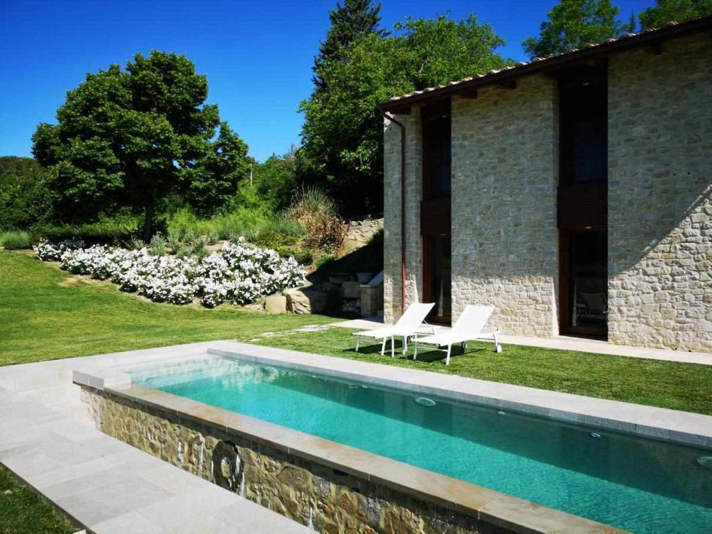 Molino dei Ciliegi Splendida villa in Umbria photo 3