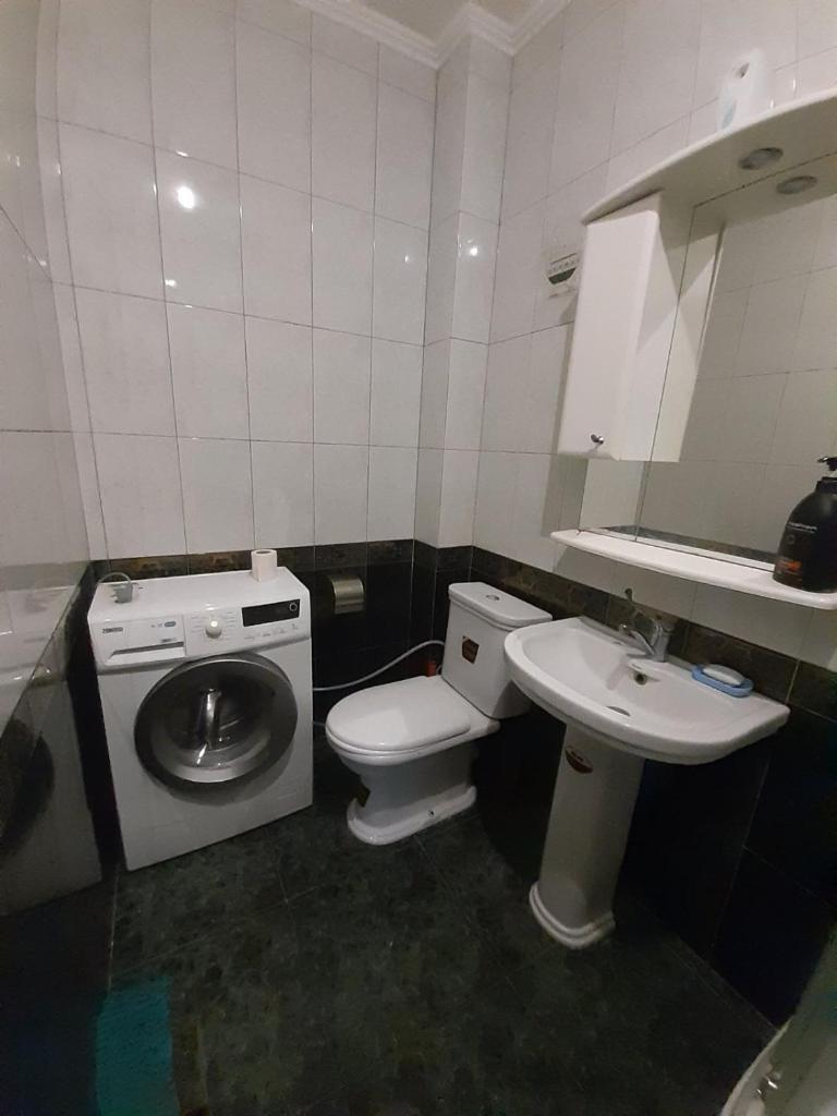 2-x Apartments Center Wi-Fi около Площади photo 1