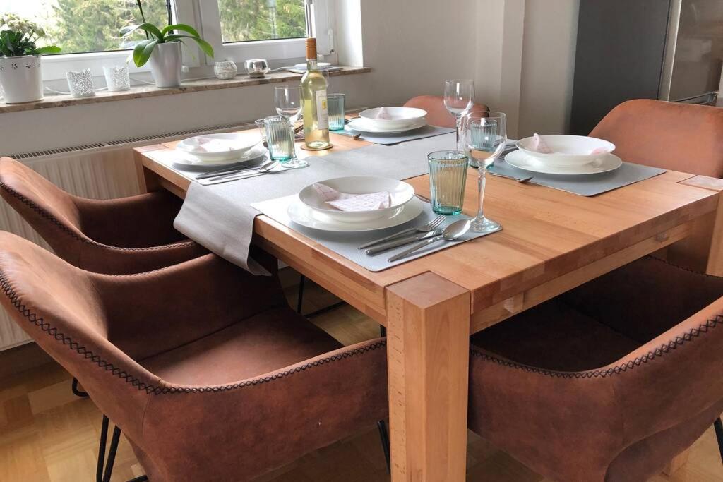 Komfortferienwohnung Harzglueck auf 2 Etagen photo 1