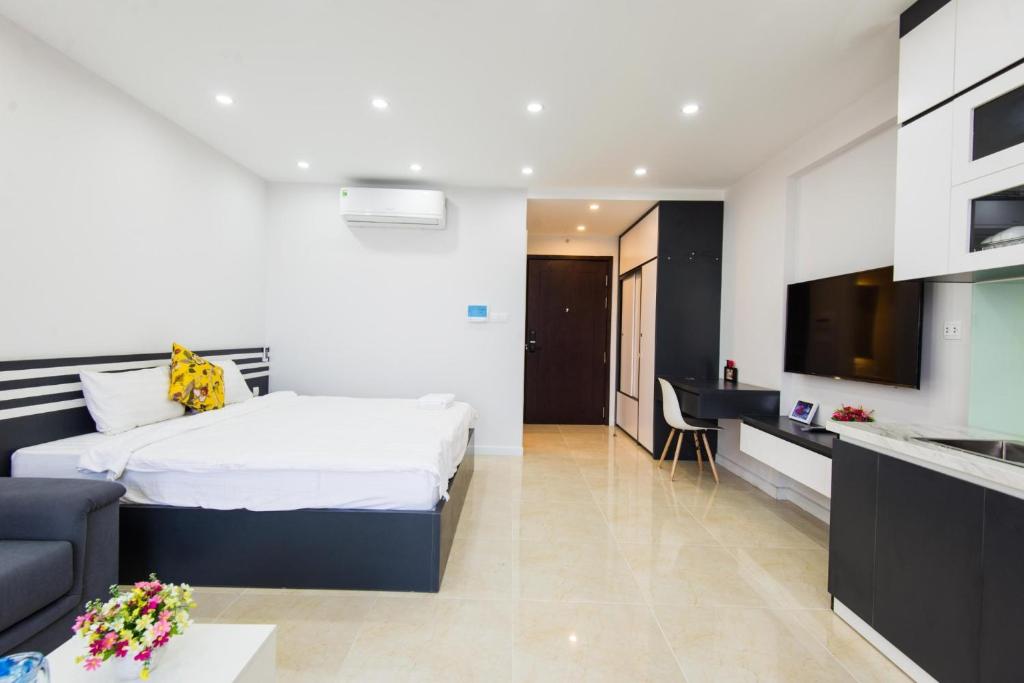 Hanoi D'Capitale Luxury Serviced Apartment