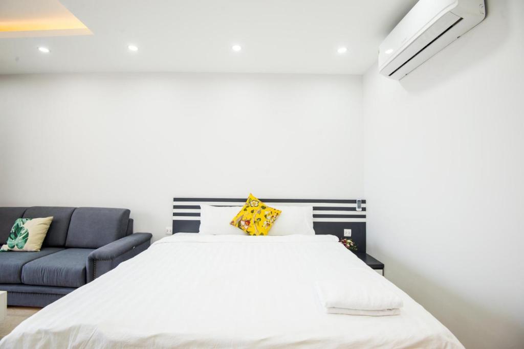 Hanoi D'Capitale Luxury Serviced Apartment