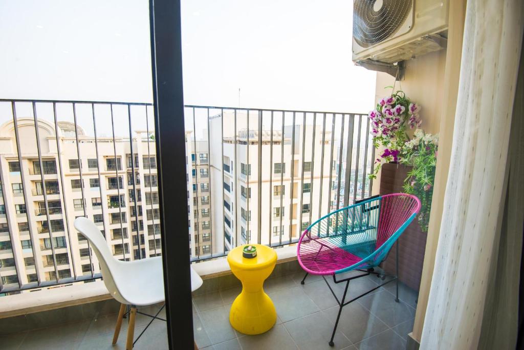 Hanoi D'Capitale Luxury Serviced Apartment