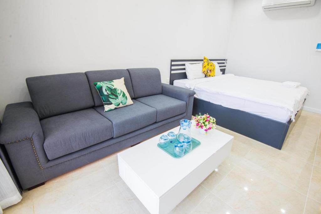 Hanoi D'Capitale Luxury Serviced Apartment