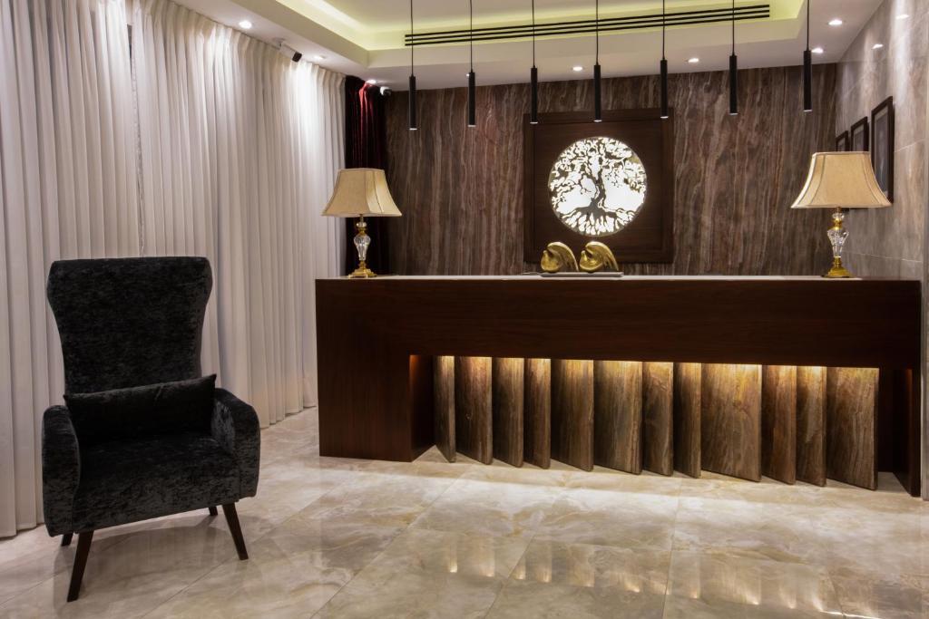 Seas Hotel Amman photo 3