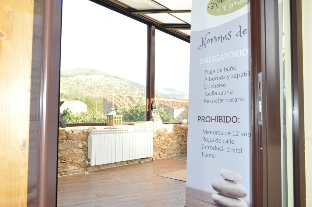 El Rincón Secreto de Gredos especializada en celiaquía y diabetes y jacuzzi photo 3