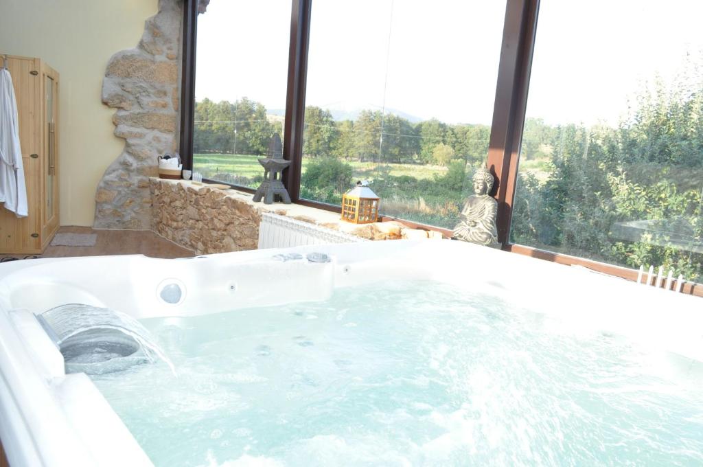 El Rincón Secreto de Gredos especializada en celiaquía y diabetes y jacuzzi photo 4