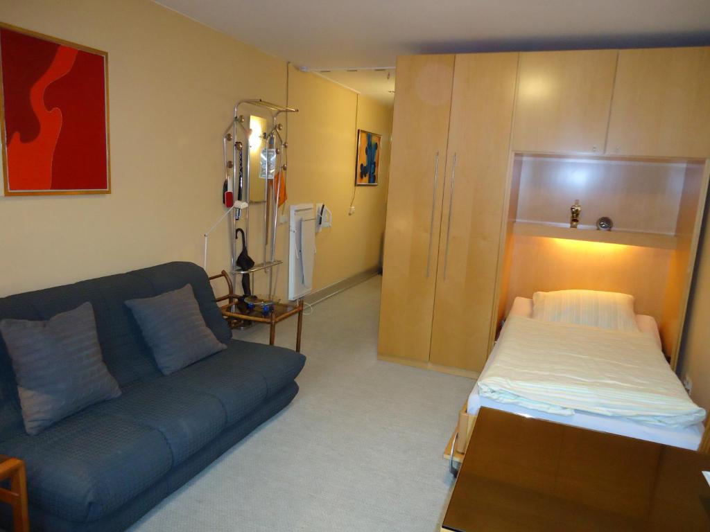 Апартаменты (Двухуровневые апартаменты), Air Boardinghouse Tulip