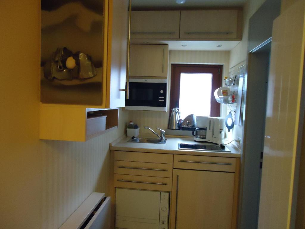 Апартаменты (Двухуровневые апартаменты), Air Boardinghouse Tulip