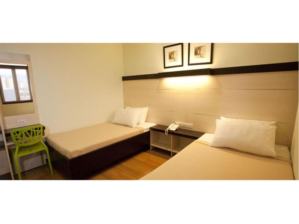 Двухместный (Улучшенный номер Твин), Sugbutel Family Hotel