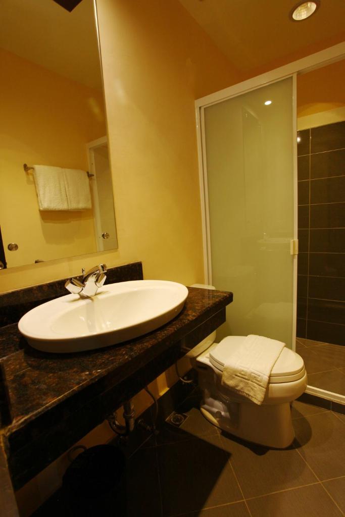Двухместный (Улучшенный номер Твин), Sugbutel Family Hotel