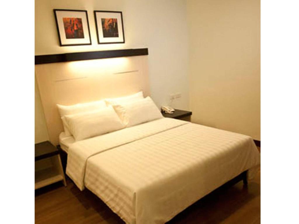 Двухместный (Улучшенный двухместный номер с 1 кроватью), Sugbutel Family Hotel