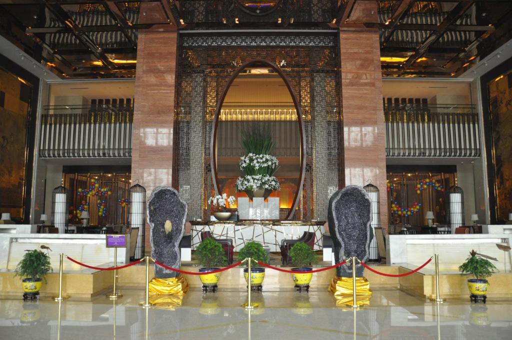 Wuxi Yew Resort photo 4