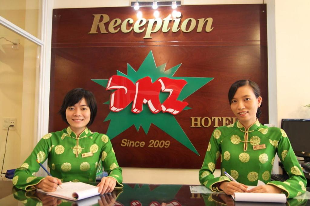 Khách Sạn DMZ