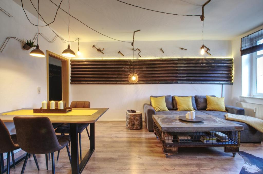 Ferienwohnung LOFT STUDIO ANNABERG photo 2