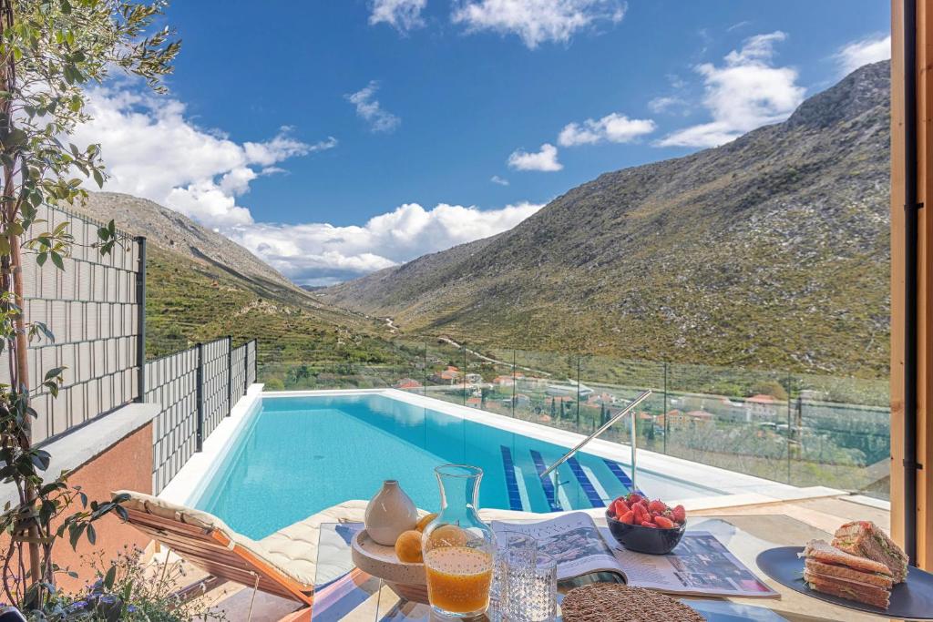 NORMABEL relaxing villa with heated pool and sauna photo 1