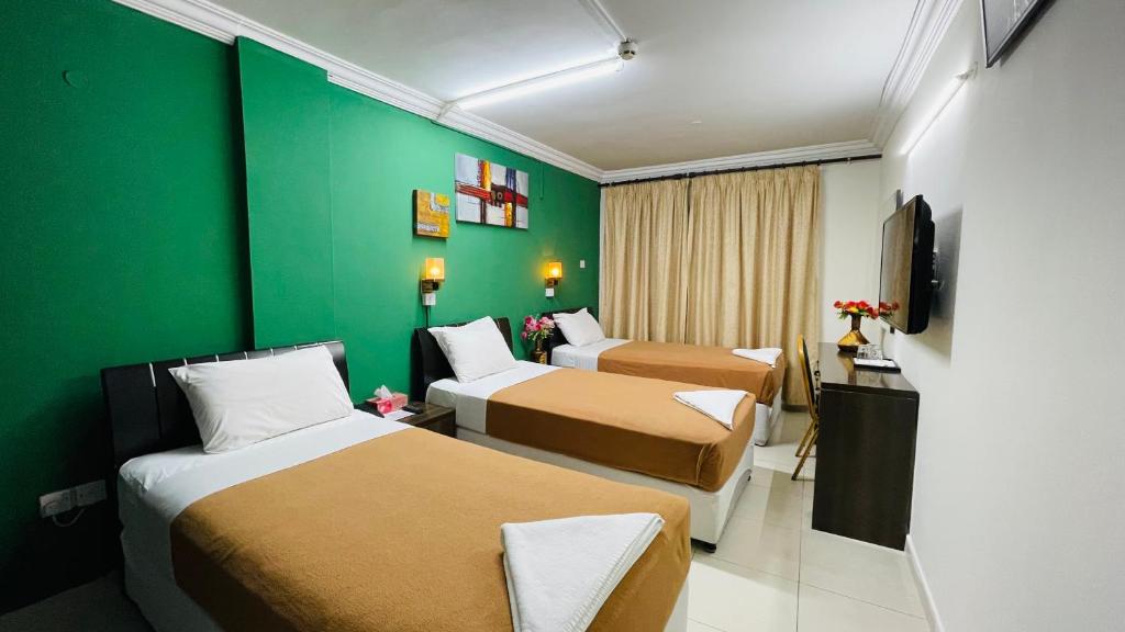 Royal Prince Hotel photo 2
