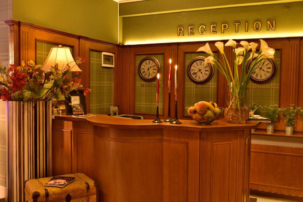 Mountain Boutique Family Hotel photo 4