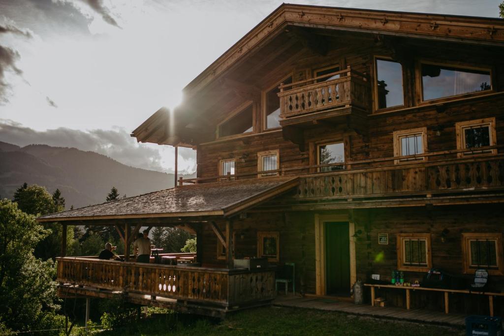 Superior Chalet Brandleit photo 2
