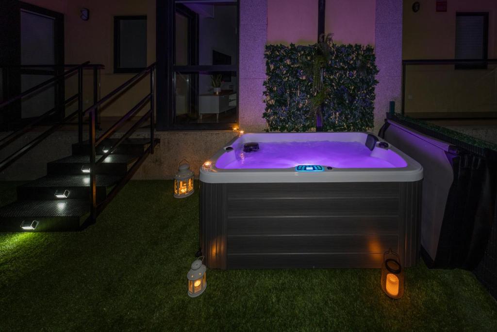 Garden Fisterra - Jacuzzi, Jardín Privado y Vista Mar photo 3