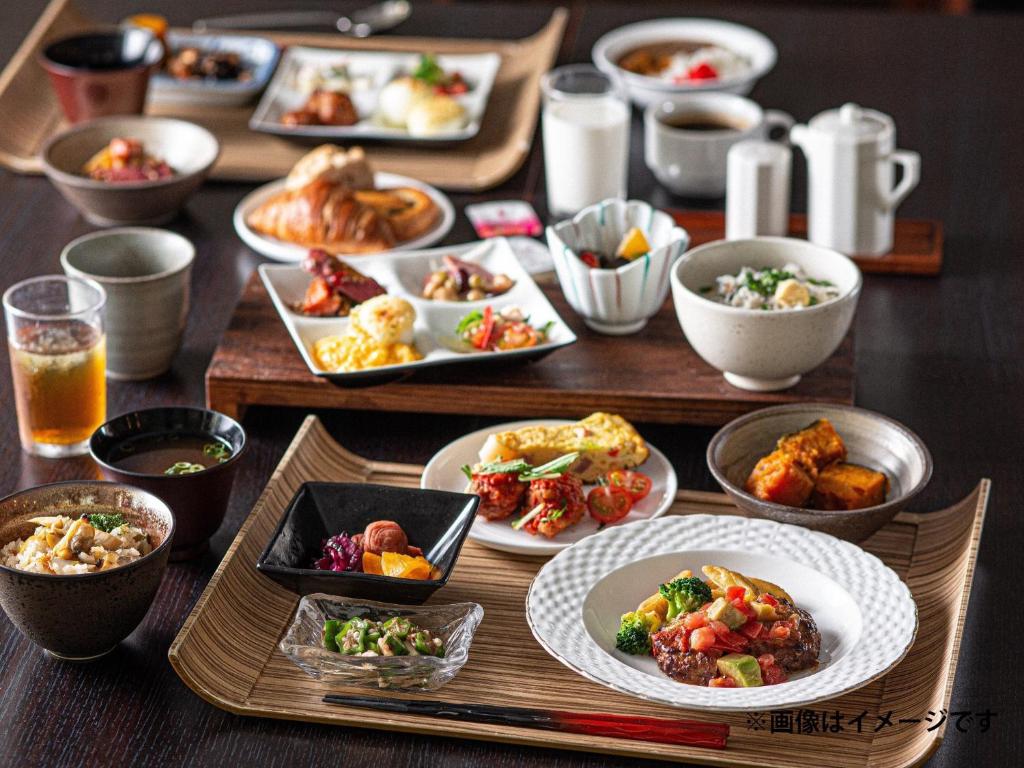Kuretake-Inn Central Hamamatsu photo 2