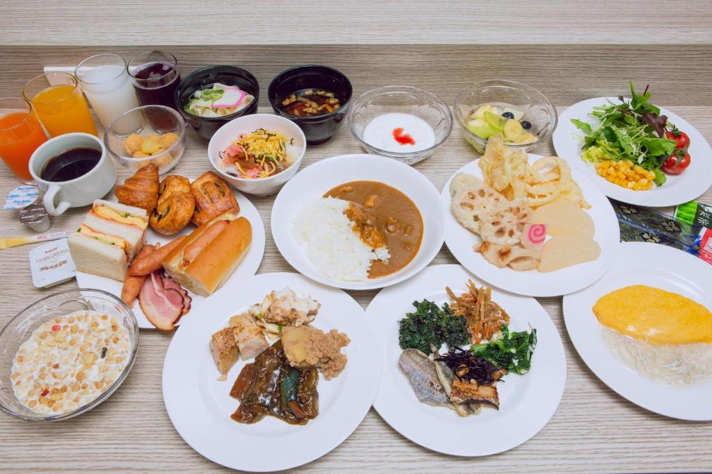 Kuretake Inn Ogaki Ekimae photo 1