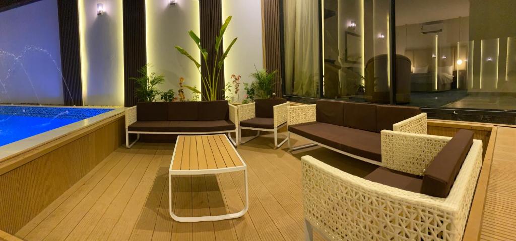 منتجع ويستن Westin Chalet photo 4