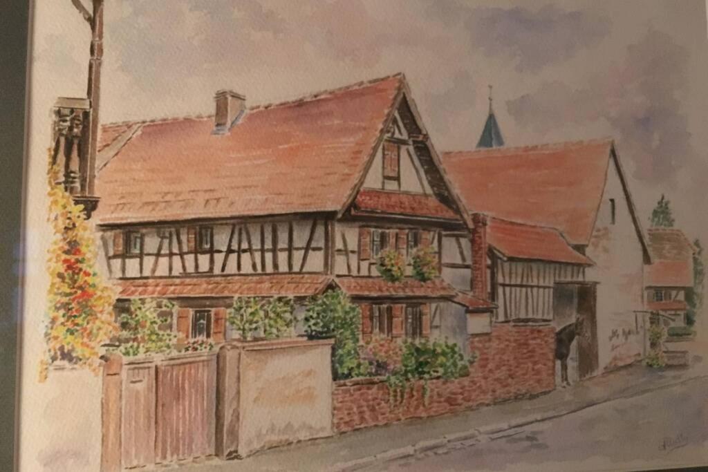 Gîte alsacien photo 3