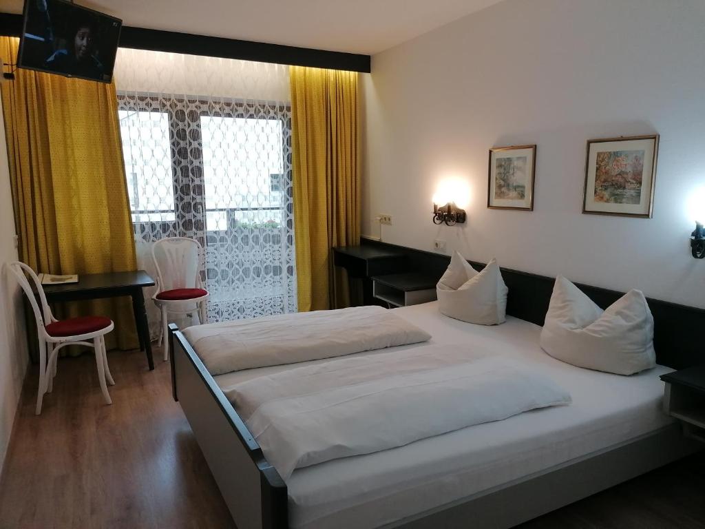 Hotel Garni Bernhard am See photo 2