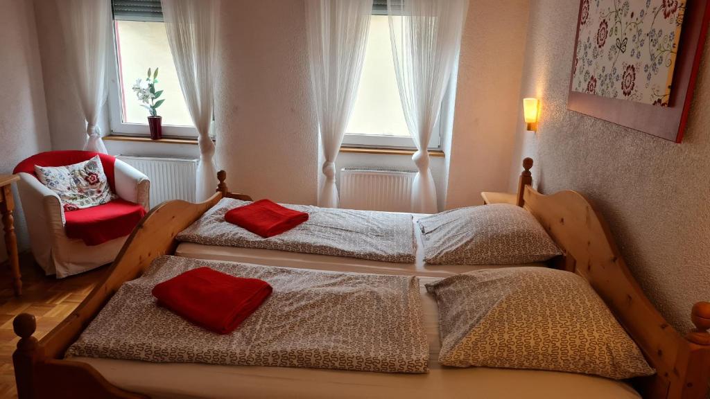 Hotel Kartäuser Hof Mainz Bodenheim photo 4