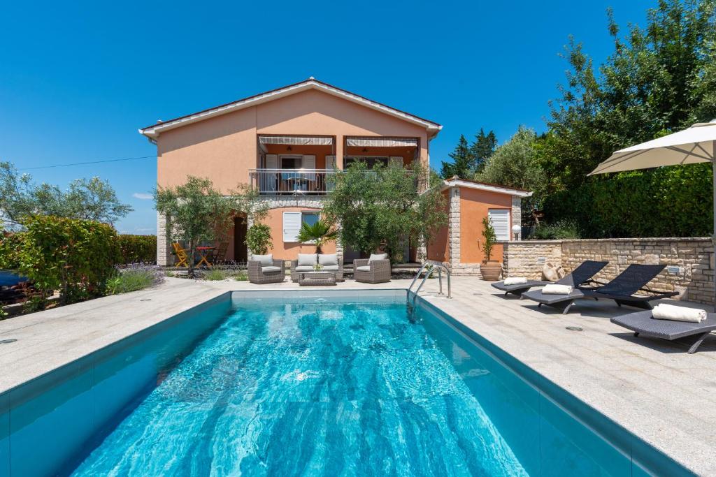 Apartments Bellistra Labin photo 1