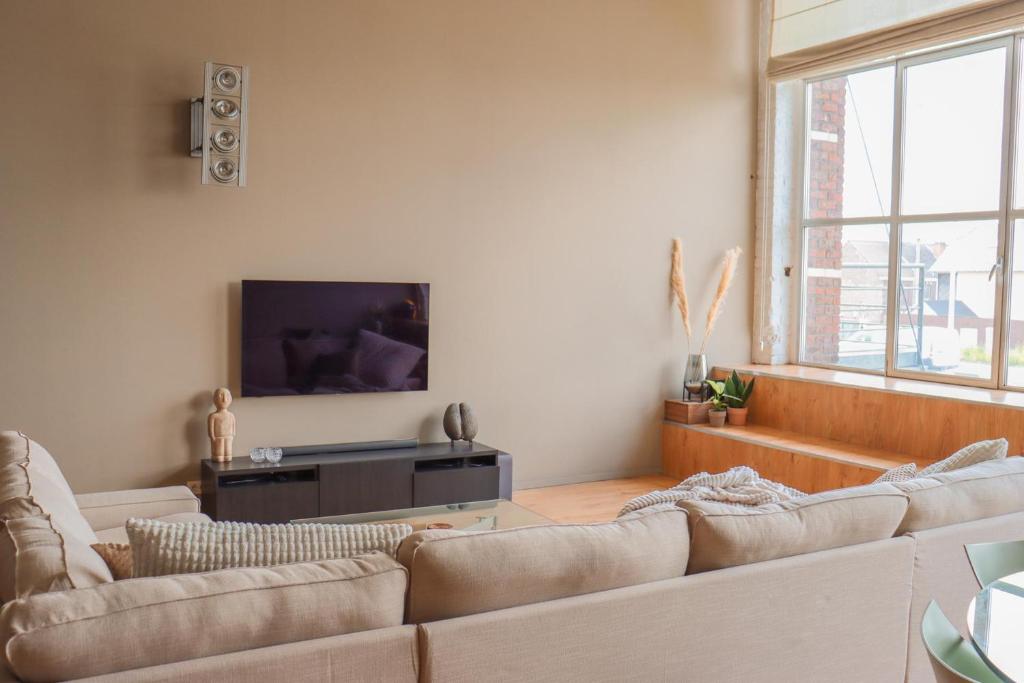 luxurious loft Oudenaarde in The Flemish Ardennes photo 3