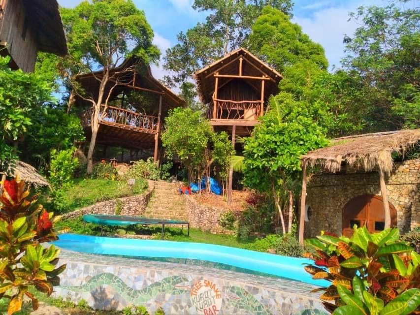 Sanctuaria Treehouses Busuanga photo 2