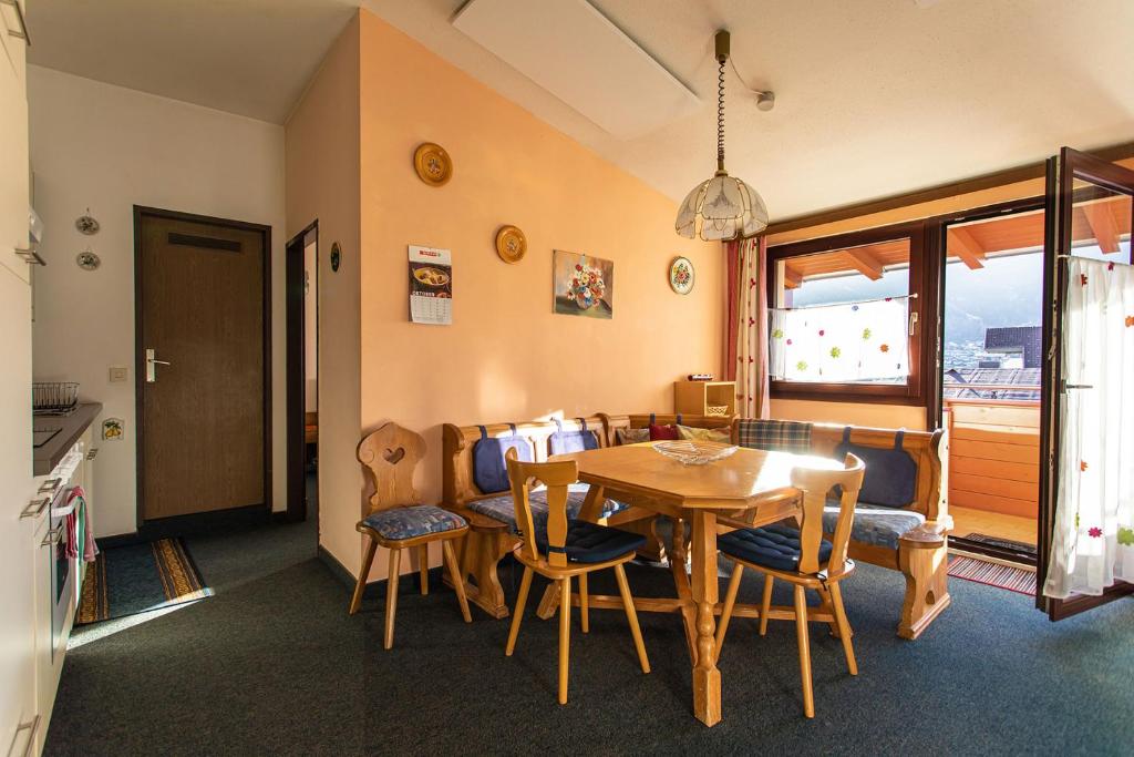 Апартаменты (Апартаменты с 2 спальнями), Family-Appartements