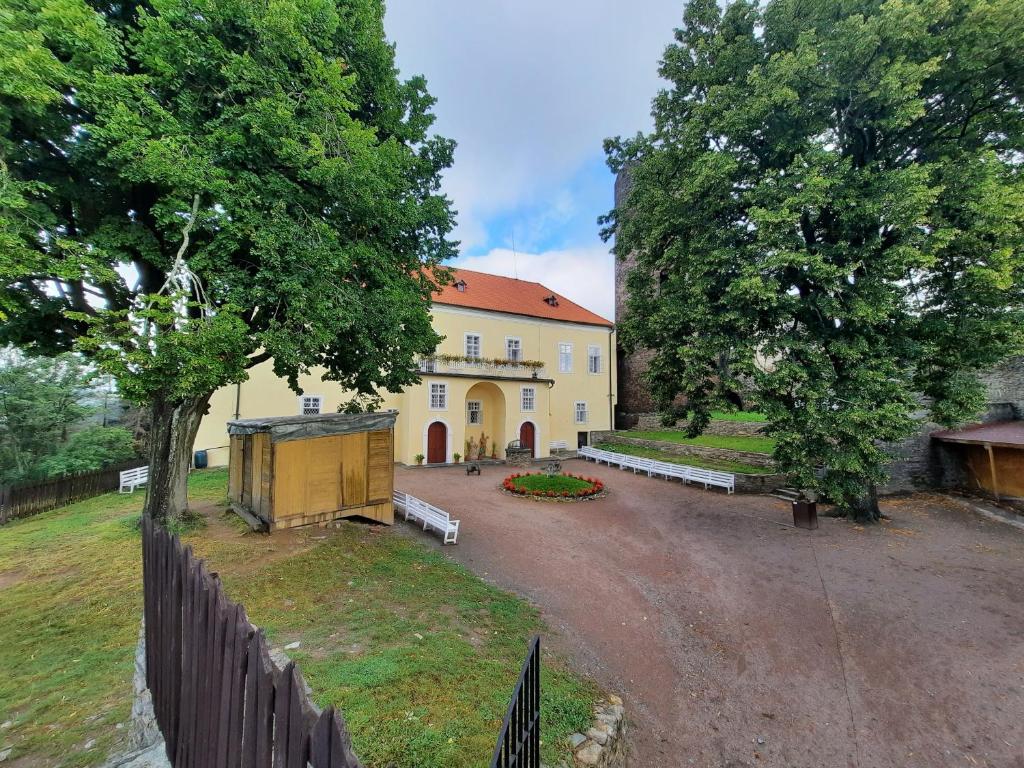 Penzion hradu Svojanov photo 3