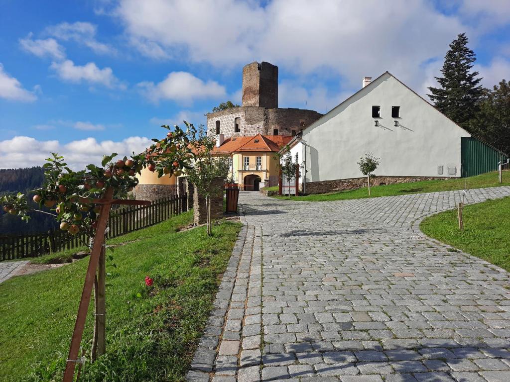 Penzion hradu Svojanov photo 1