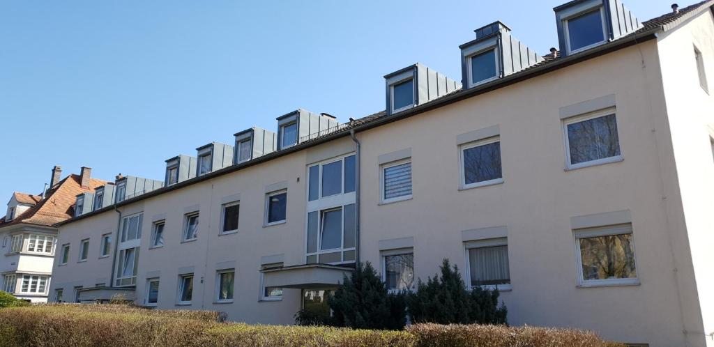 Studio Apartment Terrassengarten - Bad Kissingen photo 4