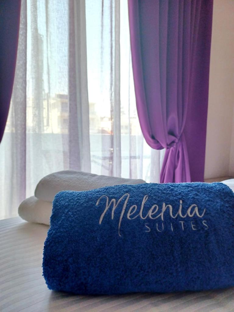 Сьюит (Полулюкс Делюкс), Melenia Suites