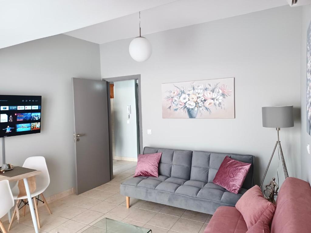 Апартаменты (Апартаменты Делюкс), Melenia Suites